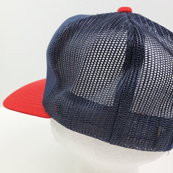 California Angels Vintage Snapback Hat MLB Authentic Baseball Cap ANNCO NWOT - Picture 7 of 13